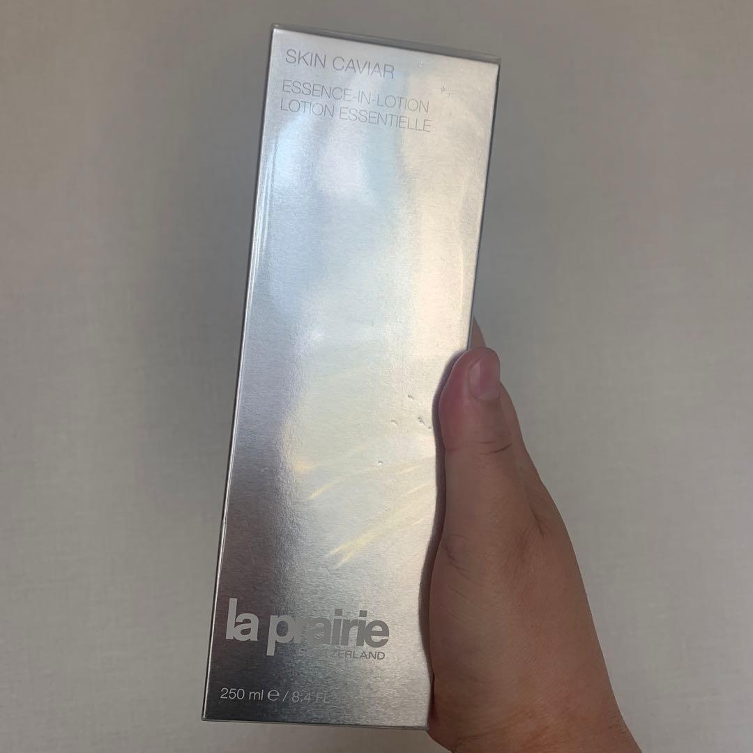 La prairieエッセンスインローション250ml ラ・プレリー / SC エッセンス‐イン‐ローションの公式商品情報｜美容