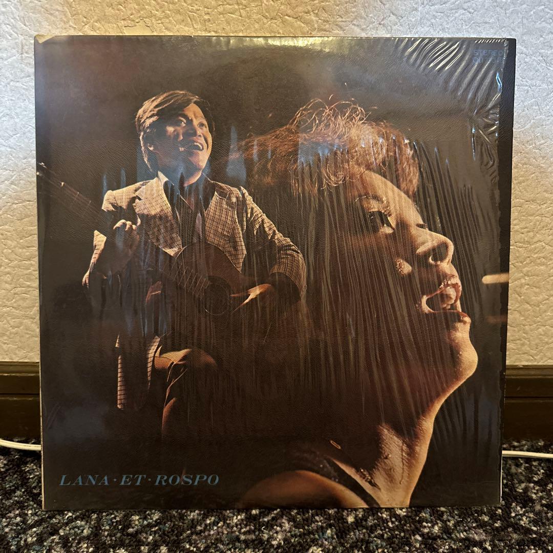 LANA ET ROSPO 라나에로스포 사랑해 / 토요일 밤에　レコード I Love You (Lana. Et. Rospo) | Kpop Wiki | Fandom