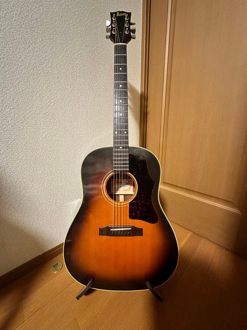 Burny BJ-60 バーニー 百瀬サイン ジャパビン J-45 - メルカリ