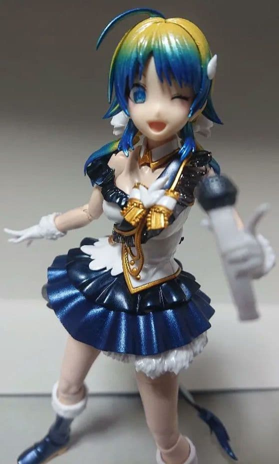 塗装完成品 30MS 八宮めぐる シャイニーカラーズ 八宮めぐる 全塗装改修完成品 バンダイ 30MS アイマス - メルカリ