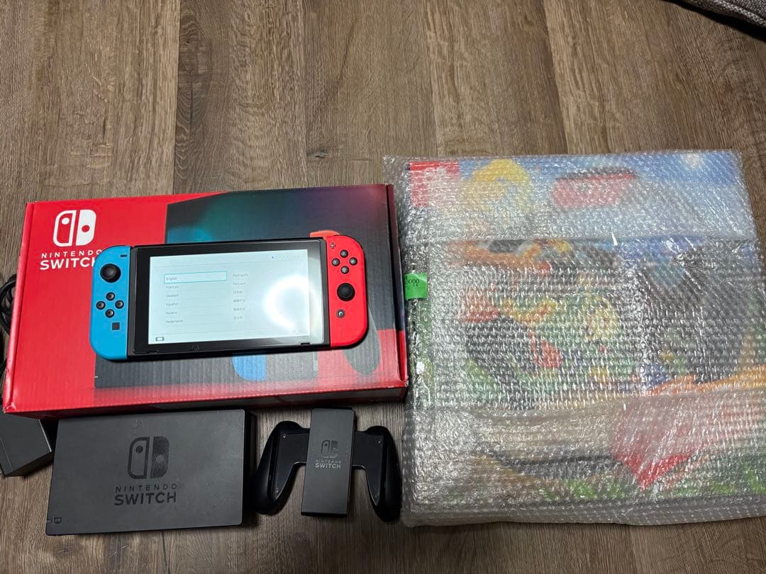 Nintendo Switch 本体+リングフィットアドベンチャー　セット Amazon.co.jp: リングフィット アドベンチャー -Switch (【Amazon.co