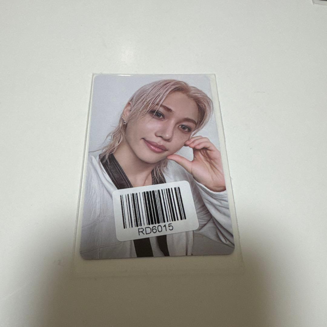 straykids スキズ フィリックス KARMA KMS2.0 トレカ - メルカリ