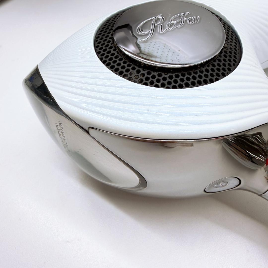 《美品》 Refa リファ ビューティック ドライヤー MTG