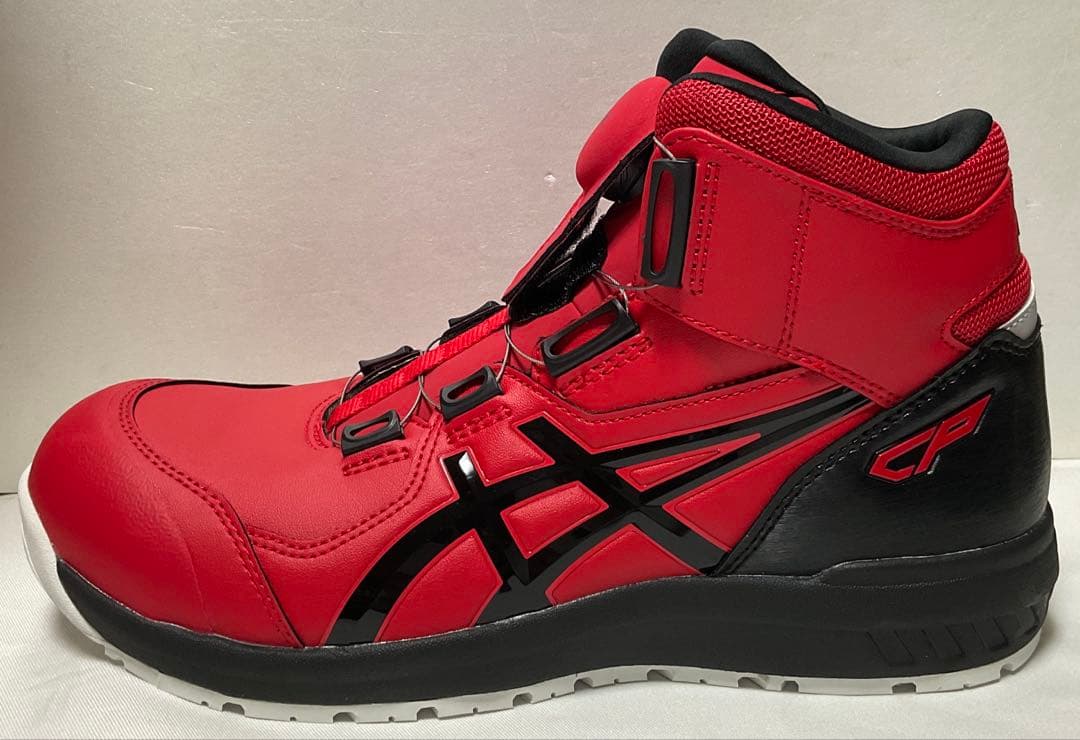 ③−1 アシックス安全靴ウィンジョブ COP304 BOA 26.5cm