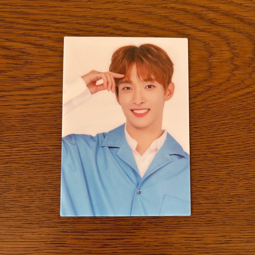 SEVENTEENトレカ DK - メルカリ