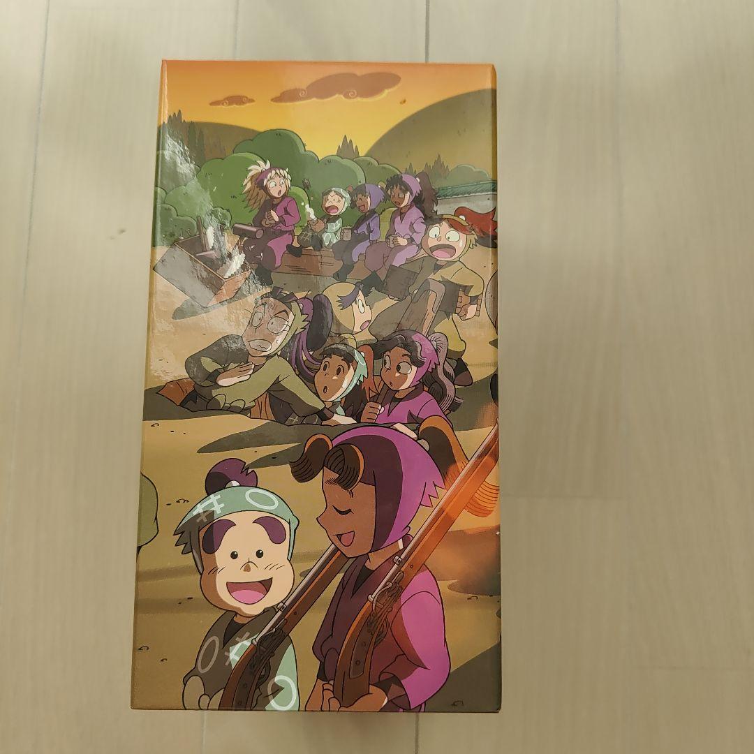 忍たま乱太郎 第19シリーズDVD セット 8枚組 色紙 シール 応募券 箱