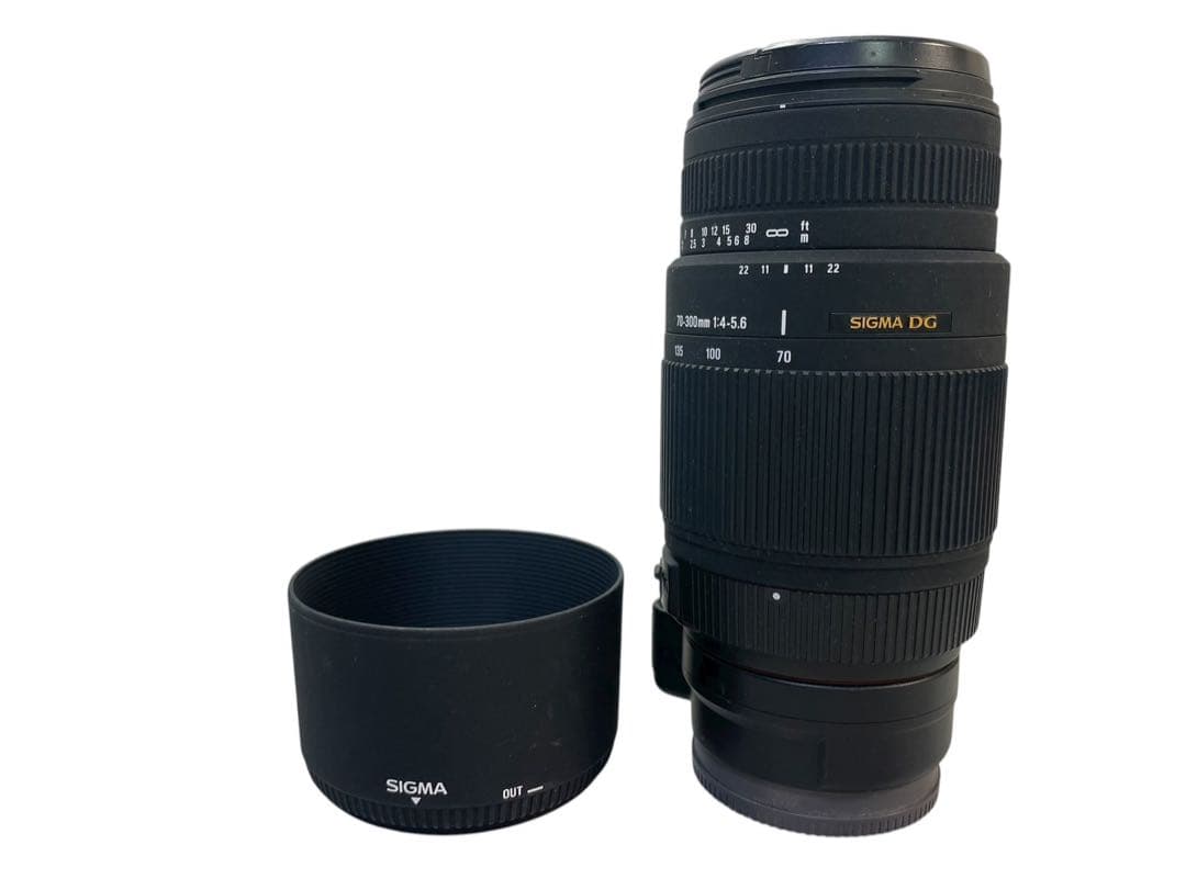 シグマ SIGMA DG 70-300mm f4-5.6 キャノン用 Amazon.com : Sigma 70-300mm f/4-5.6 DG APO Macro Telephoto Zoom