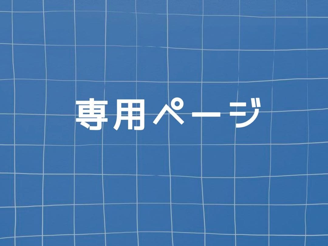りこ様 リクエスト 2点 まとめ商品 - メルカリ