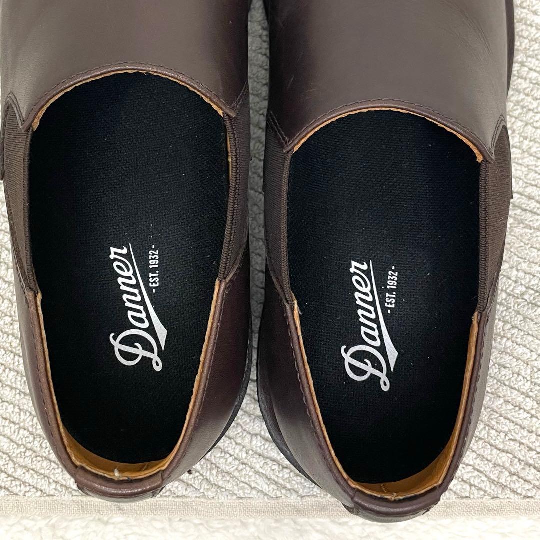美品】Danner ダナー CARMAN D212111 US7.5 茶 - メルカリ