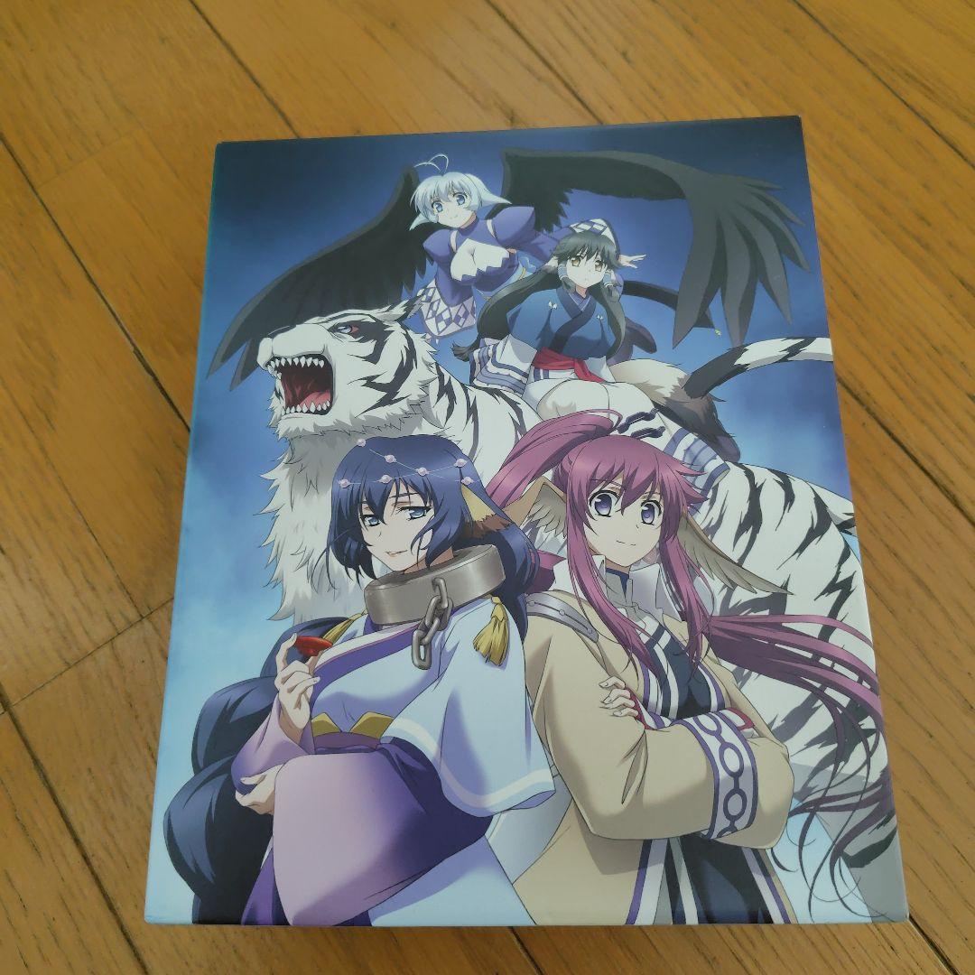 うたわれるもの 偽りの仮面 Blu-ray BOX 上巻〈期間限定版・5枚組