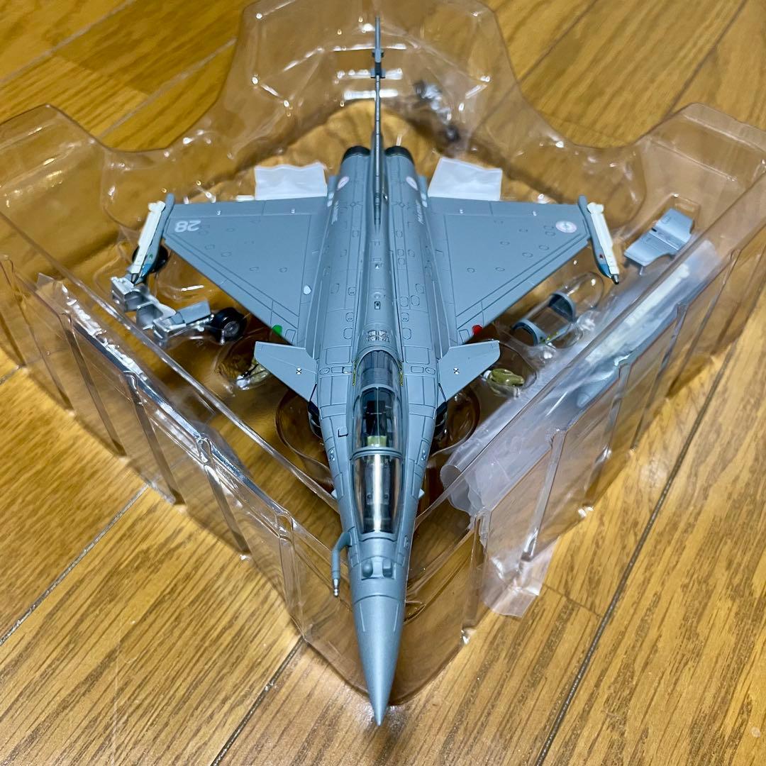 未使用品】HOBBYMASTER RAFALE M HA9602 - メルカリ