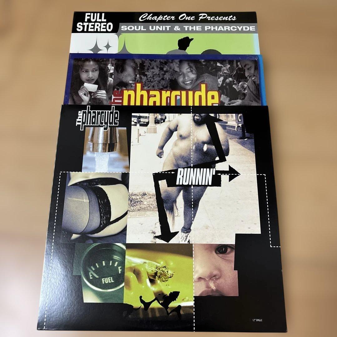 洋楽レコード3枚セット ヒップホップ - メルカリ