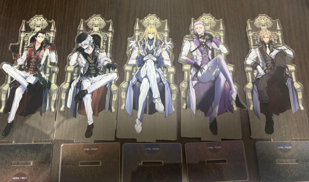 テニスの王子様 応募者全員サービス ステックポスター 計18枚+2 おまけ付き