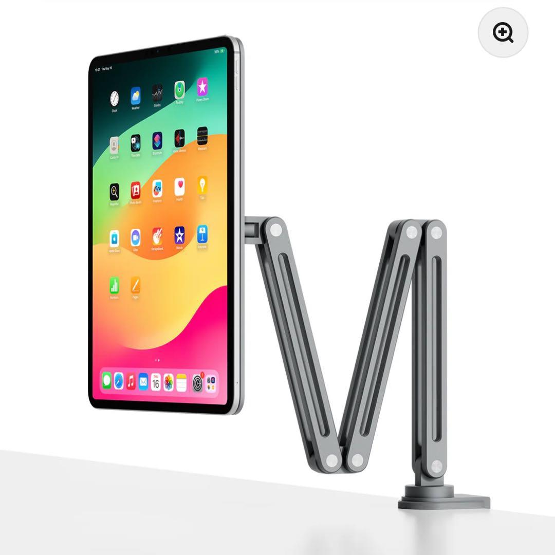 未開封】KUXIU X38 Pro MAX iPad用マグネット式充電スタンド - メルカリ