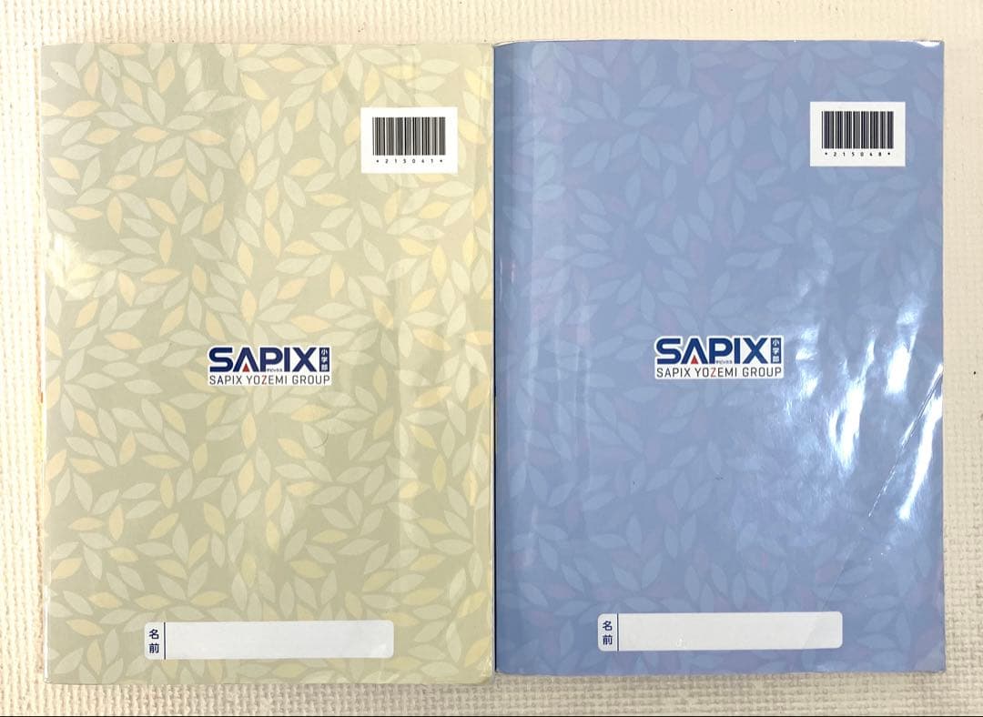 SAPIX サピックス 言葉ナビ 上巻・下巻 セット - メルカリ