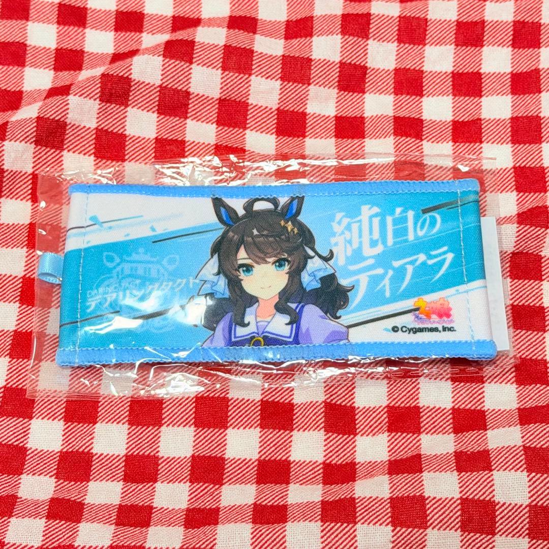 ウマ娘 ミニ応援タオル キーホルダー デアリングタクト ウマ娘 ミニ応援タオル キーホルダー デアリングタクト - メルカリ