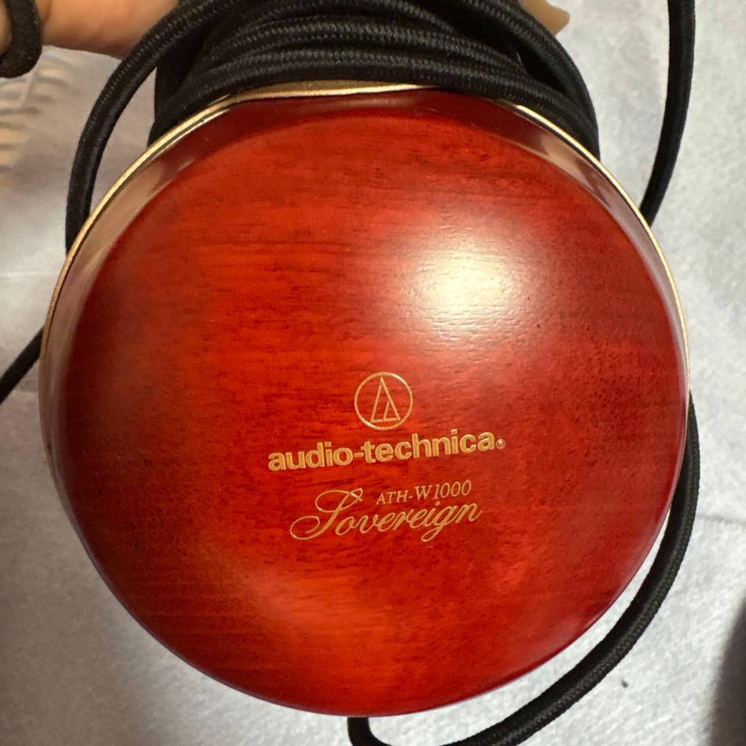 audio-technica ATH-W1000 Sovereign ヘッドホン ATH-W1000Xの部品／付属品｜株式会社オーディオテクニカ