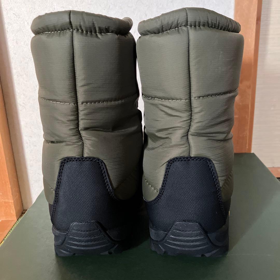 美品 Danner フレッド スノーブーツ D120073カーキ 26cm