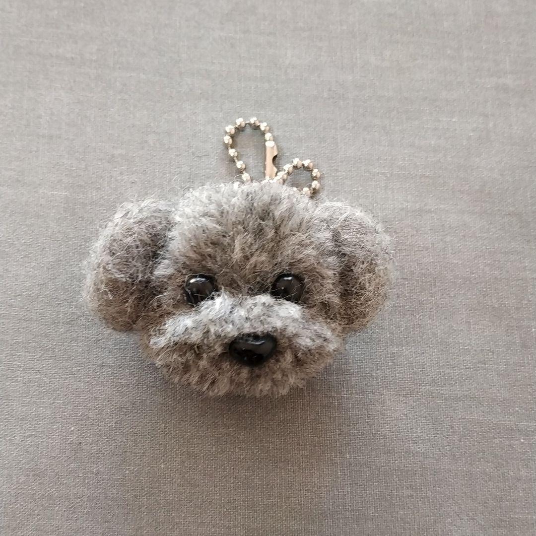 13.ぬいぐるみ、テディマルチーズ、犬、ハンドメイド、オリジナル特大