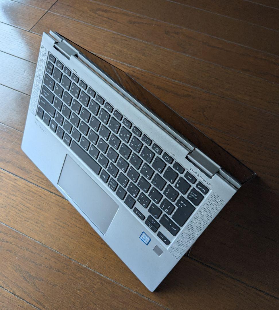 HP EliteBook x360 1030 G3 i7 LTE - メルカリ