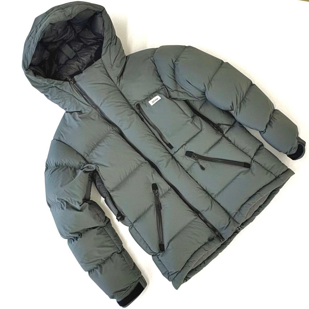 NANGA ホワイトレーベルTYPE2 S 最強DOWN JACKET TYPE2|最強ダウンジャケット タイプ2最強ダウン