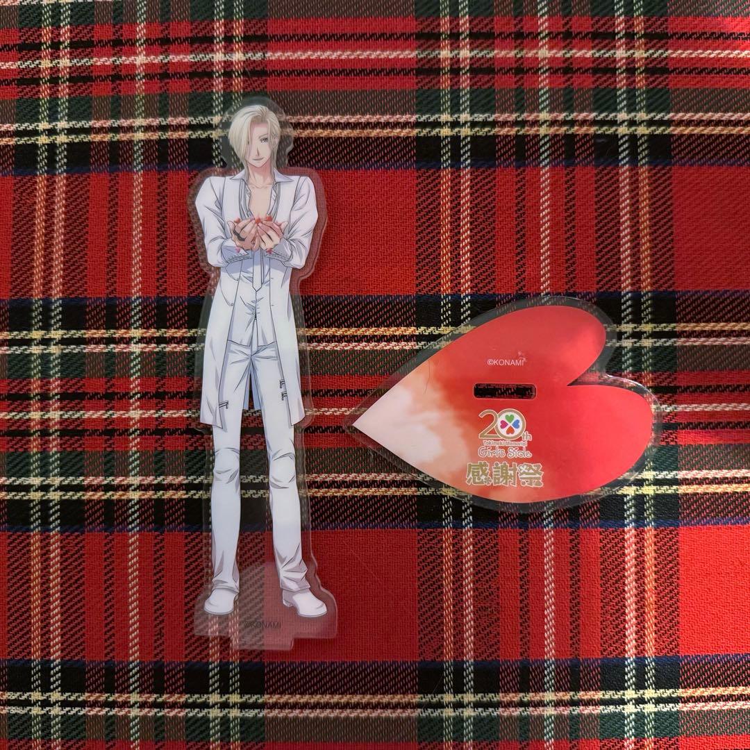 ときメモGS 感謝祭 桜井琉夏 アクリルスタンド GS3 - メルカリ