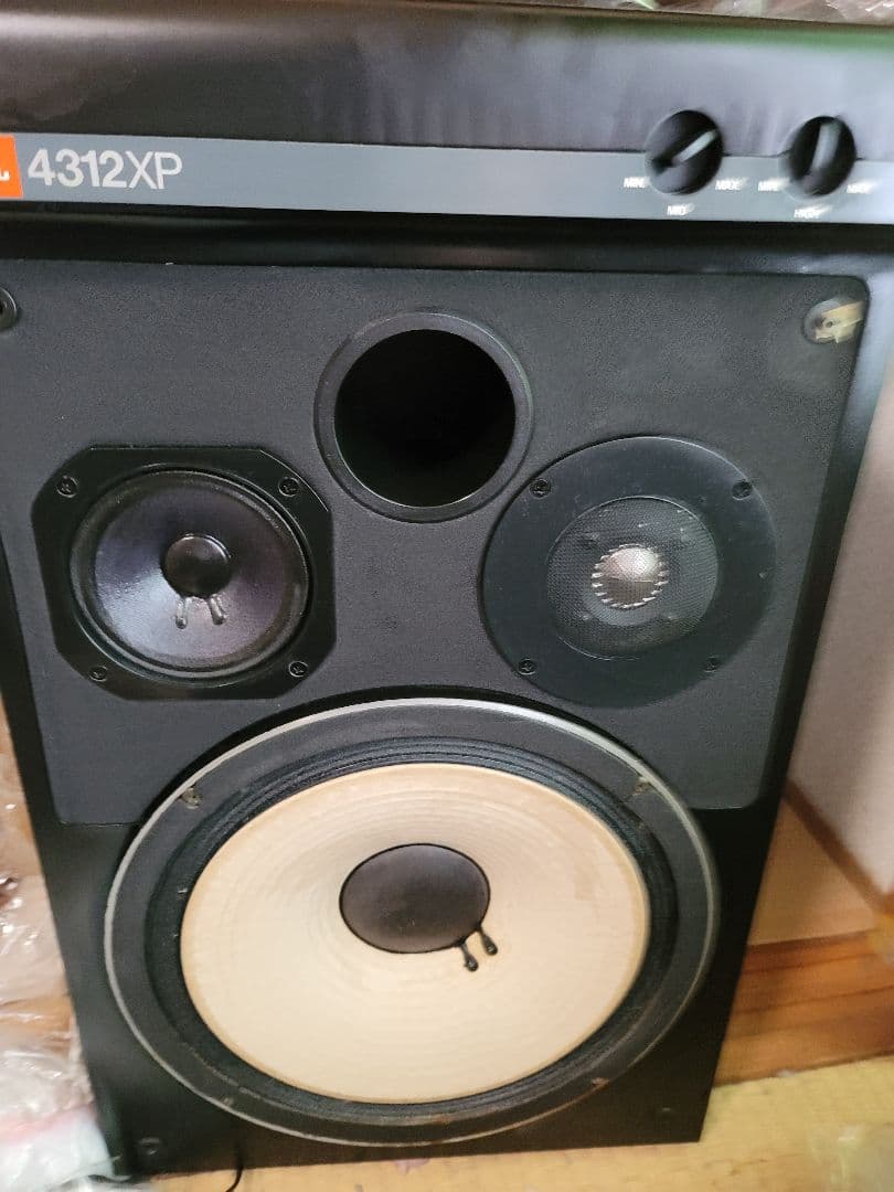 Jbl   4312xpスピーカー　R 1個 JBL 4312XP 3WAYスピーカー / 札幌の中古オーディオ・レコード販売
