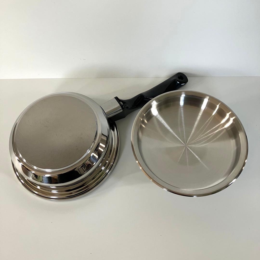 新品未使用 INKOR インコア IH対応 1コート 片手鍋 18cm - メルカリ