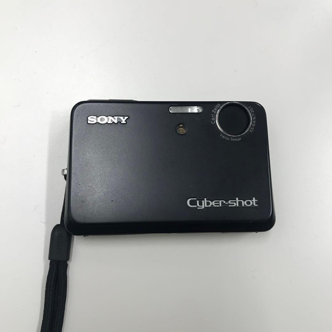 デジタルカメラ SONY Cyber-shot 5.1MEGA PIXELS DSC-T3
