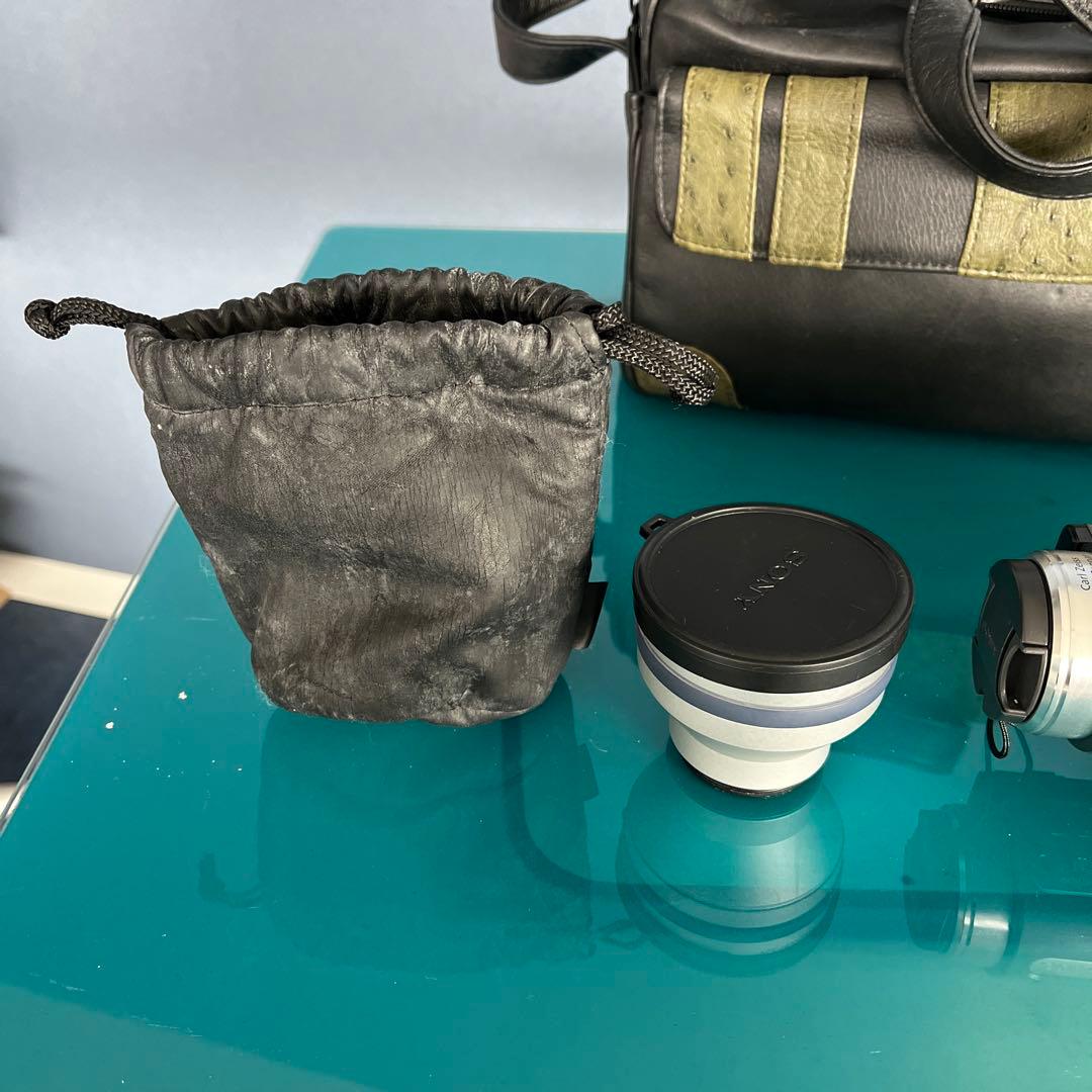 SONYハンディカムDCR-HC88 中古 今すぐ使えるセット