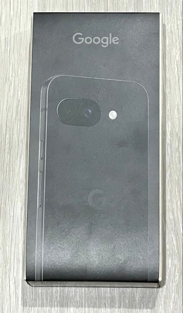 Google Pixel 9a 本体 12GB 黒 新品 Google Pixel ☆新品未開封 SIMフリーGoogle 9a 128GB Obsidian