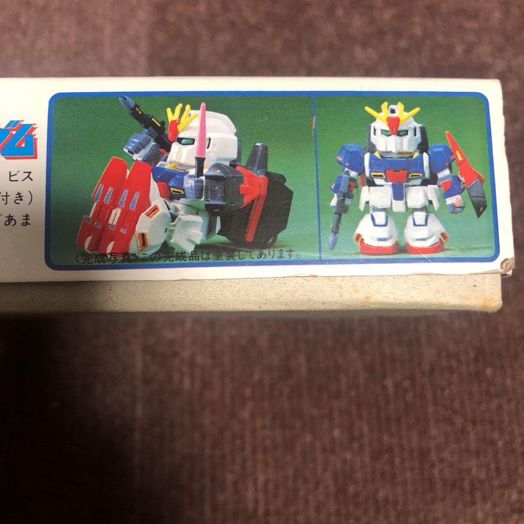 超希少 Zガンダム ロボチェンマン - メルカリ