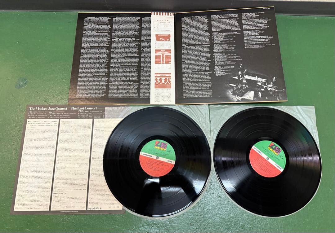 LP9枚】ジャズ レコード まとめて A-08