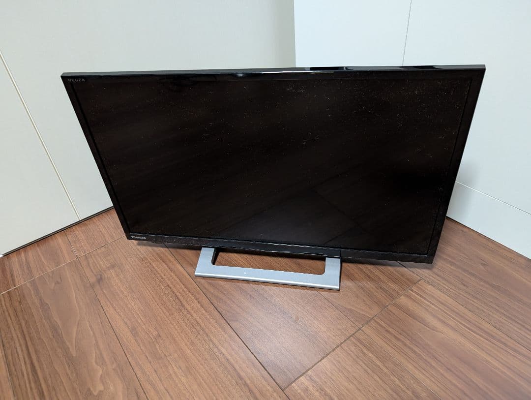 TOSHIBA 24V型液晶テレビ 24V34 TOSHIBA（東芝） 24V34 ハイビジョン液晶テレビ レグザ 24V型 : GIGA
