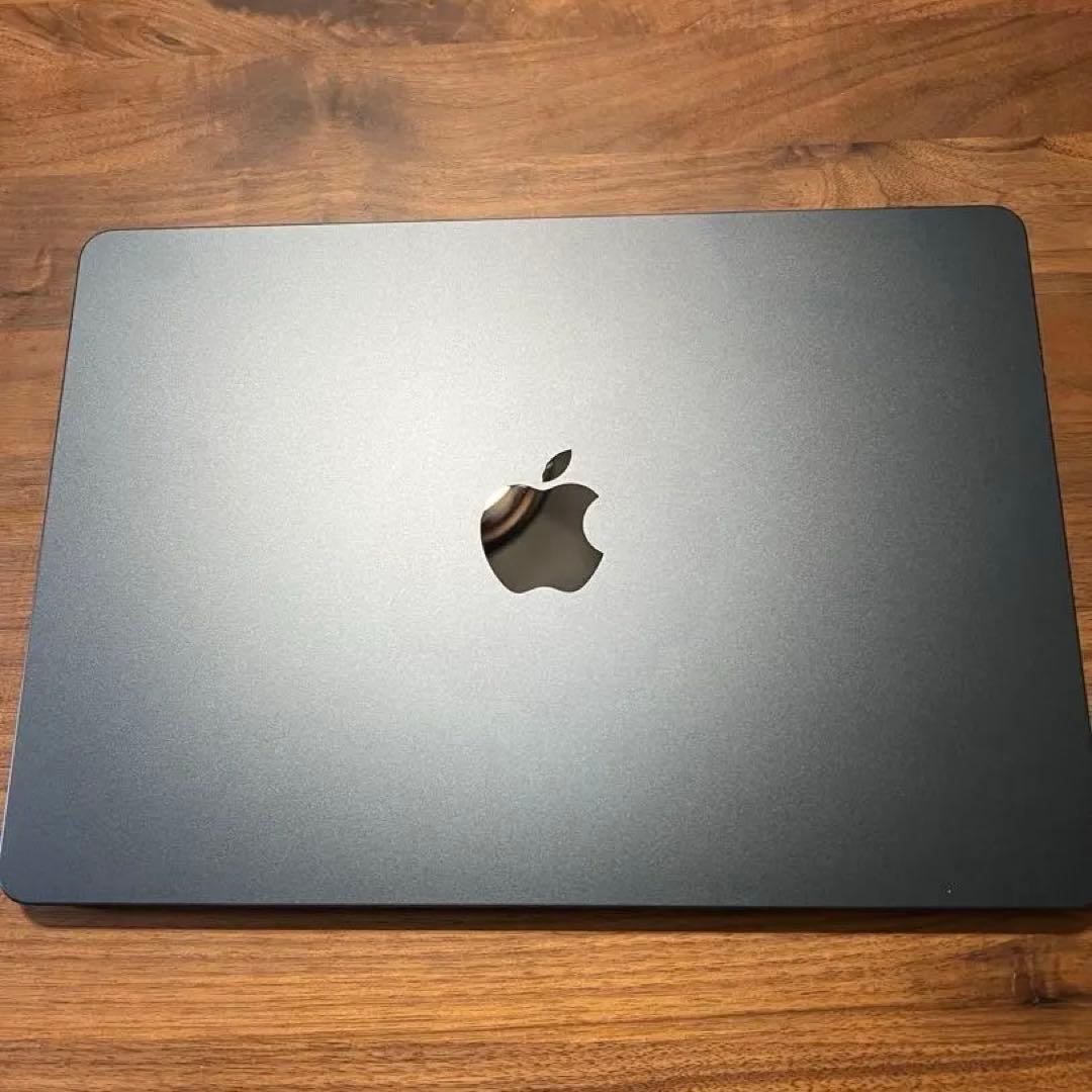 訳あり　MacBook Air M2 ミッドナイト 8gb 256gb 本体 楽天市場】macbook air m2（メモリ容量8GB）（ノートPC｜パソコン