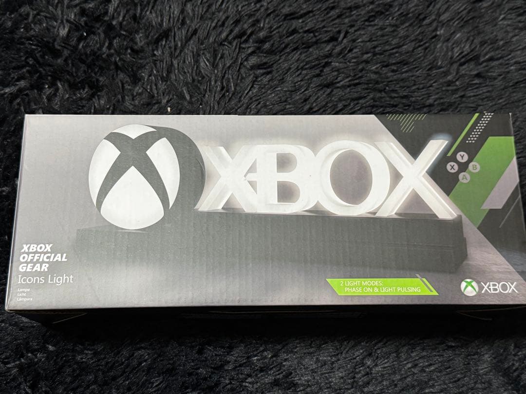 Paladone Xbox Icons Light ロゴ アイコンライト MSY、Paladoneの“Xbox” オフィシャルライセンスグッズを東京ゲーム