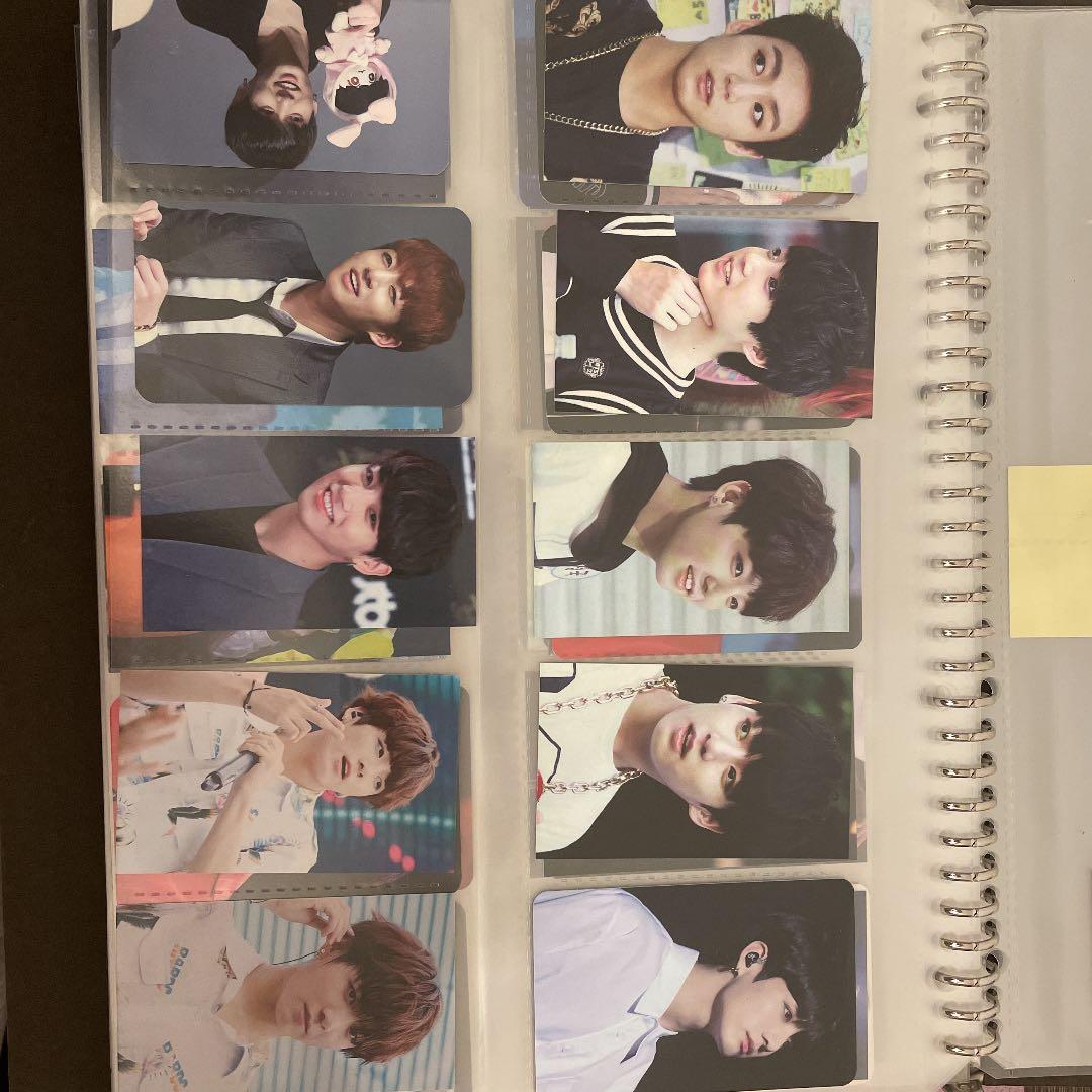 BTS ジョングク グク 公式 トレカ セット - メルカリ