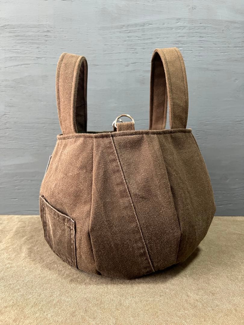 にさおり様専用ページ バルーンバッグ ころりんバッグ 旅行バッグ