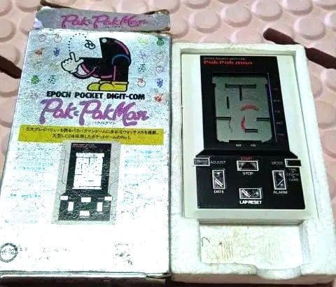 エポック社 『パクパクマン』【動作OK】【美品】