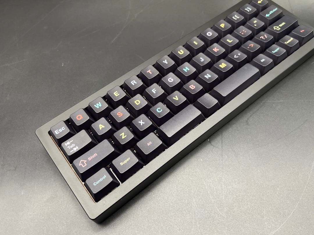 Epomaker TIDE 49 メカニカルキーボード - メルカリ