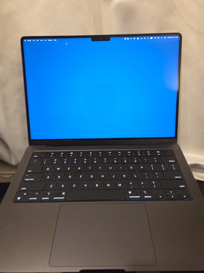 MacBook Pro 14インチ M3 Max/36GB/2TB/英語配列 MacBook Pro (14-inch, M3, Nov 2023) - Tech Specs - Apple Support