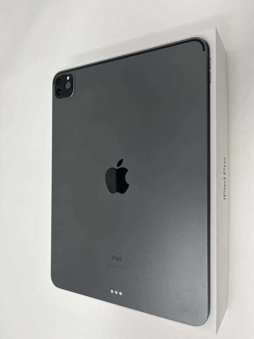 Apple iPad Pro 11インチ 第3世代 Wi-Fi 128GB 快適