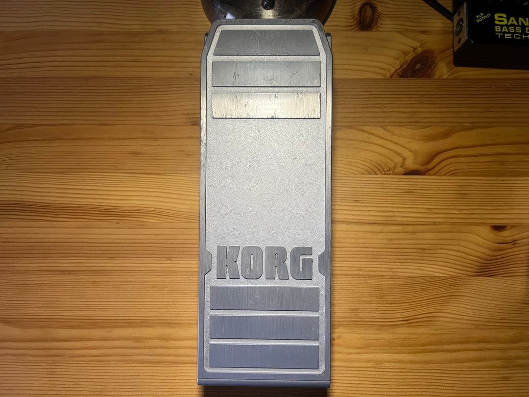 KORG XVP-10 / 名作ボリュームペダル　値下げしました！ KORG XVP-10 / 名作ボリュームペダル 値下げしました！ | Shop at