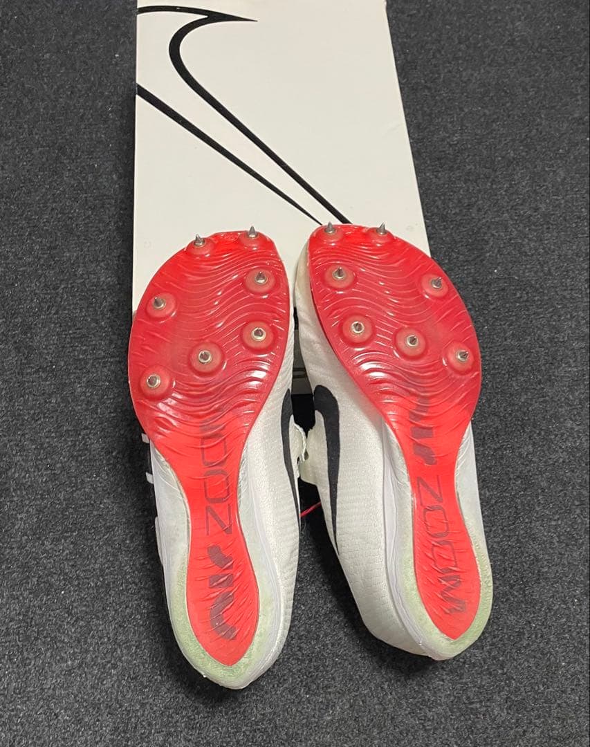 Nike エアズーム マックスフライ モアテン パンク無し【26.0cm】美品