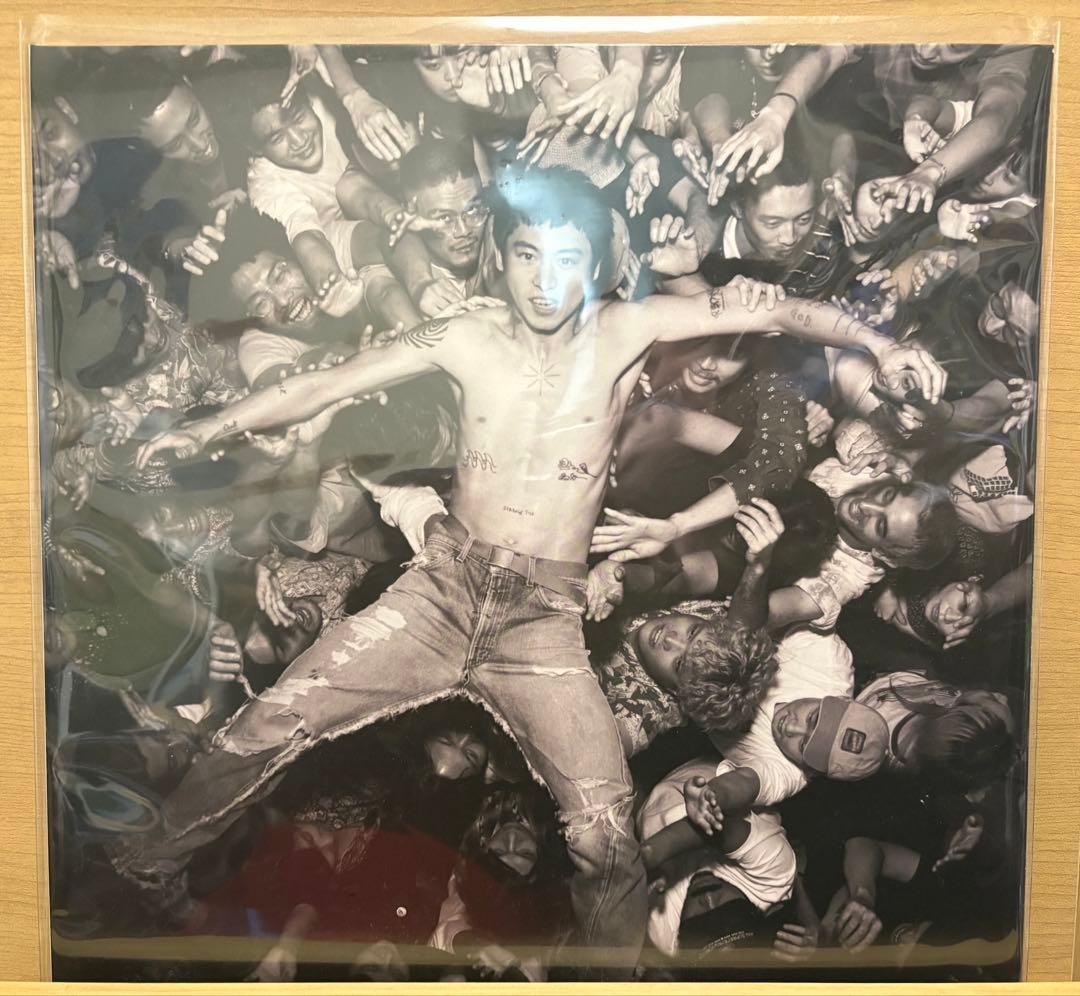 踊ってばかりの国 / Paradise Review LP Amazon.co.jp: Paradise review: ミュージック