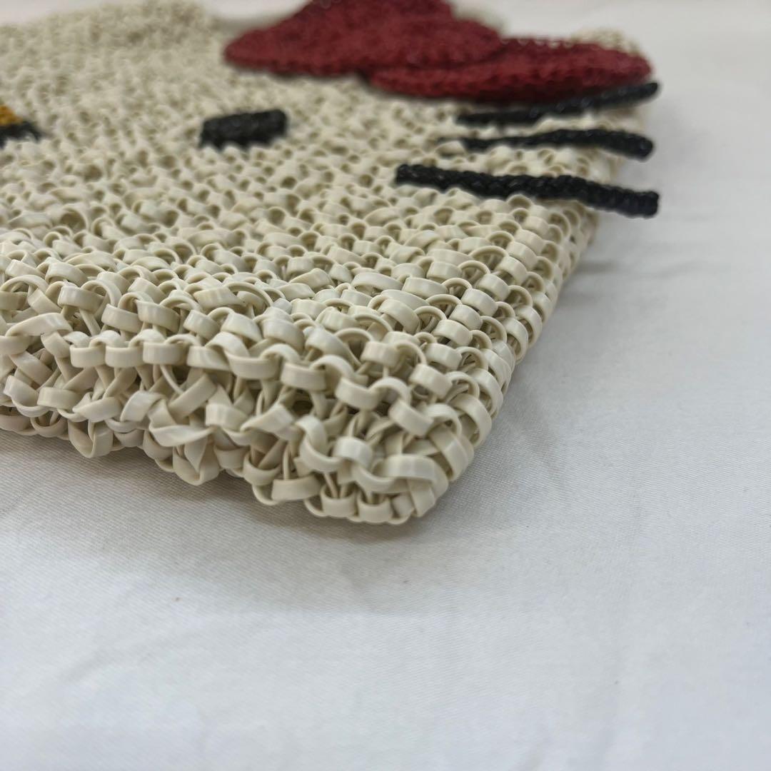1205A 2】【美品】ANTEPRIMA ハローキティ ハンドバッグ
