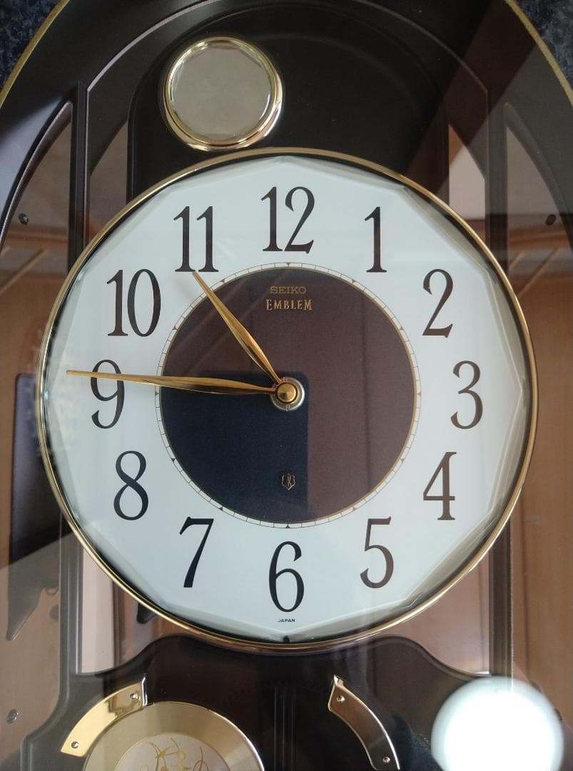 SEIKO セイコー エンブレム HS348Z - メルカリ