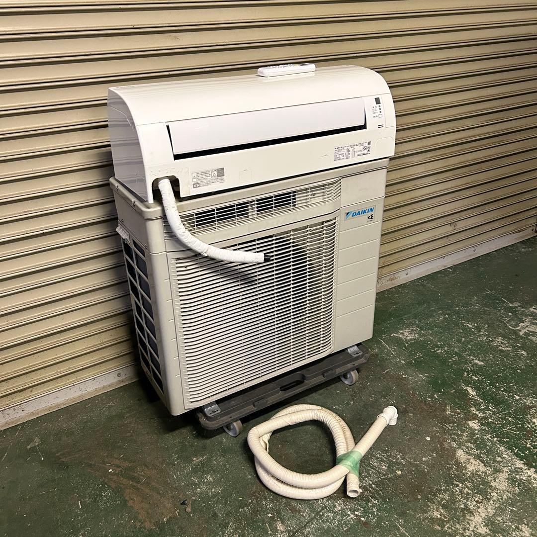DA2★DAIKIN★ 2021年製 エアコン F56ZTVXP-W 5.6kw