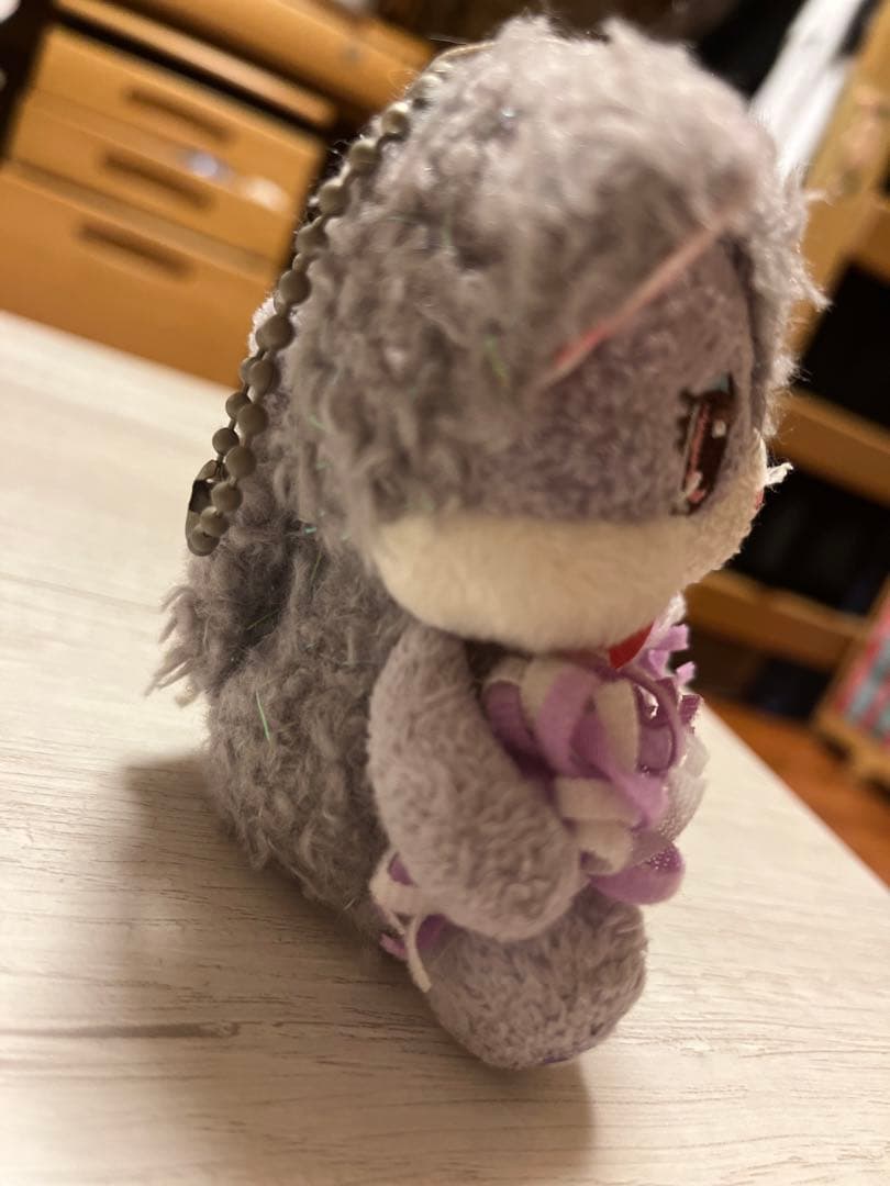 プリティーリズム オーロラドリーム ペアチアマスコット ネコチ ボール