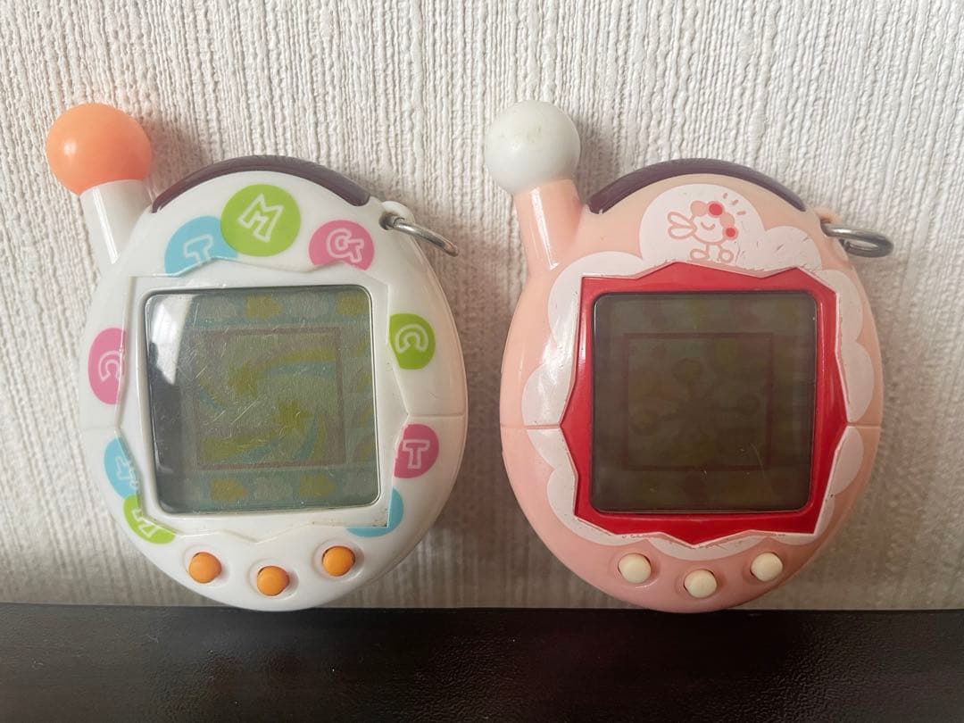 超じんせーエンジョイ!たまごっちプラス』（略称：エンたま）2個セット